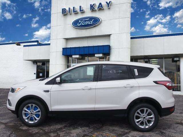2017 Ford Escape SE 4dr SUV